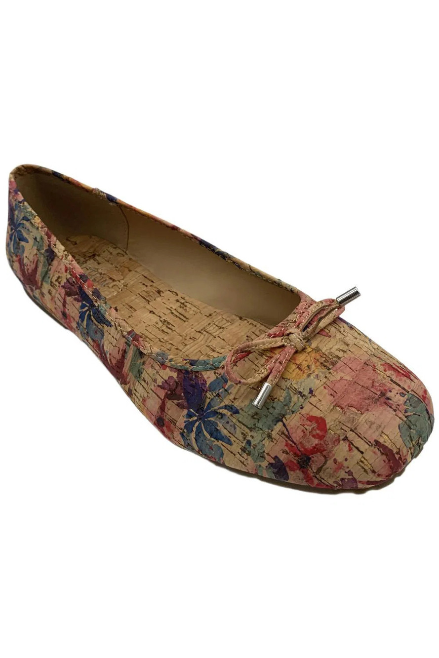 Kenneth Cole Reaction Women's Elstree Ballet Flat Pansy - Medium
